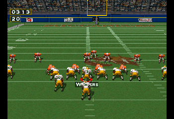 NFL GameDay 97